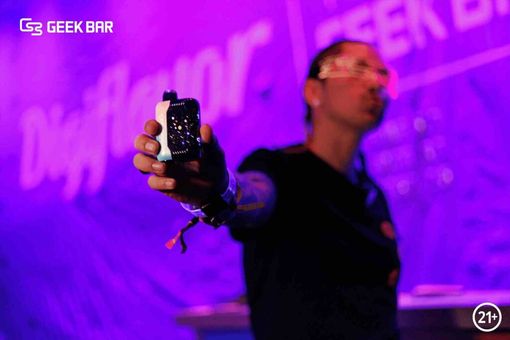 Troubleshooting the ‘No Atomizer’ Error： Ensuring Optimal Flavor with Geek Vape Devices