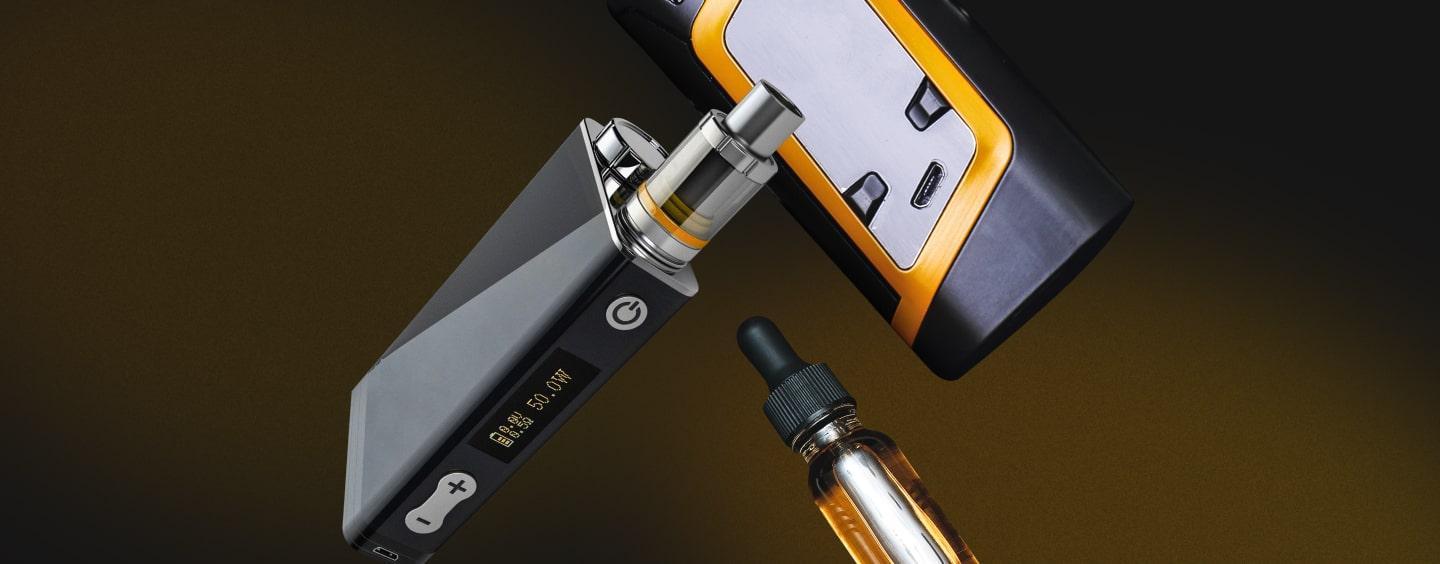 Best Practices for Cleaning Your Reusable Vape Components